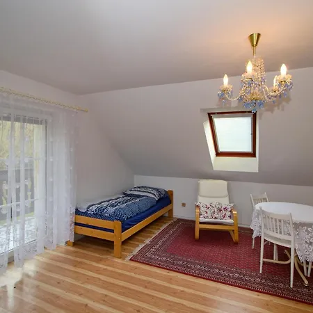 Vsetice Villa *