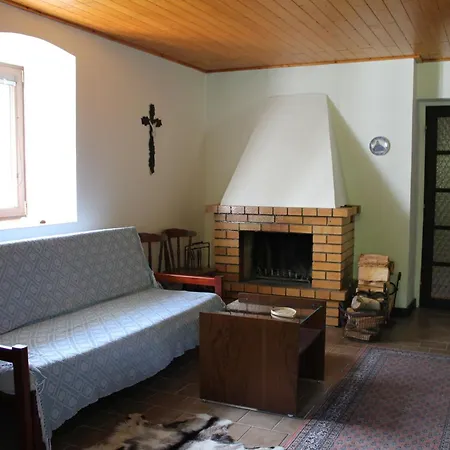 Villa Vsetice Netvořice